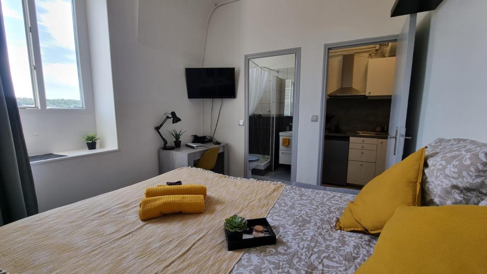 Studio Cosy - Manoir Securise - Avon Екстериор снимка